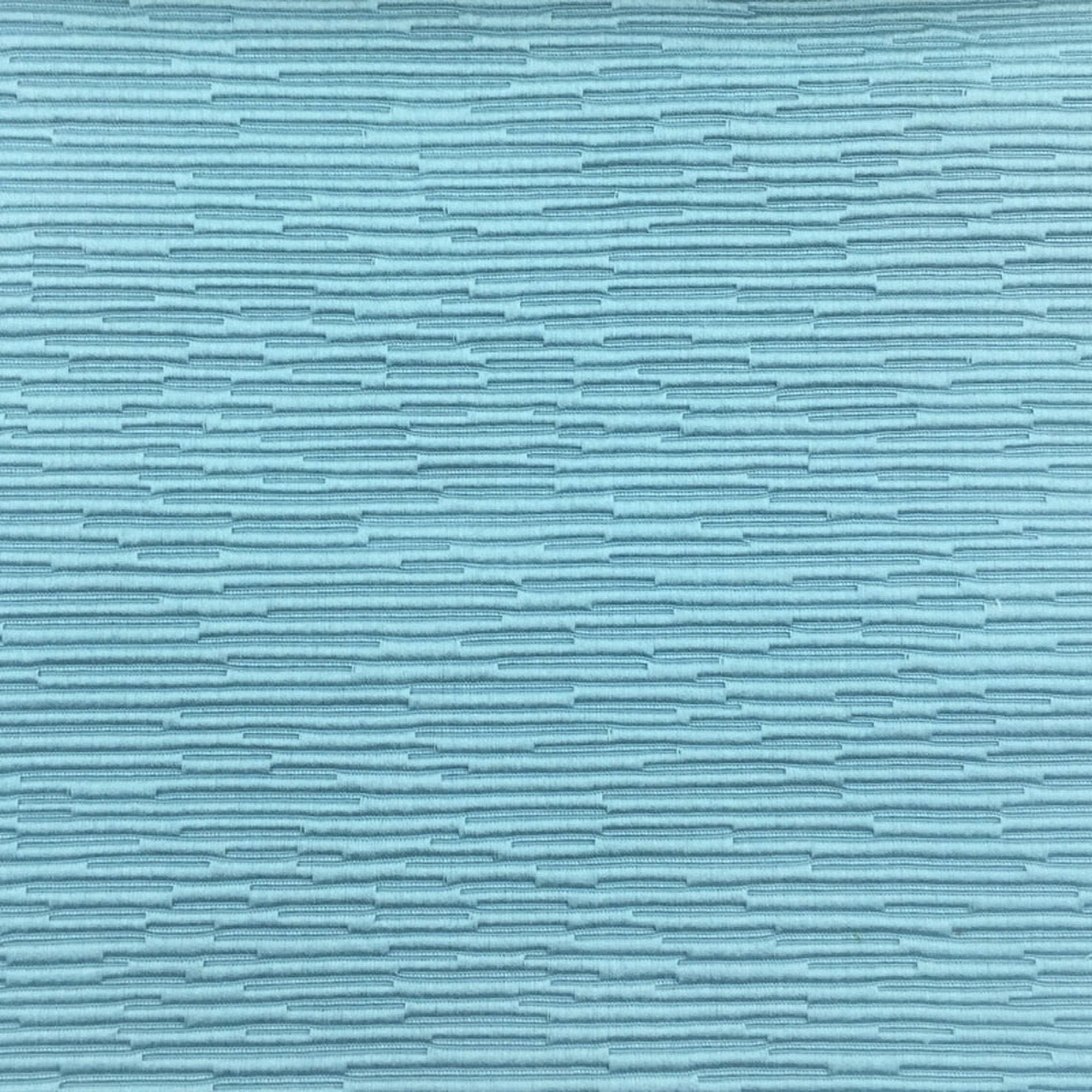 Plateau fabric in color Seaspray showcasing fabric solid textured matelasse embossed upholstery fabric & drapery & curtain fabric.