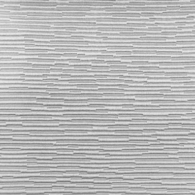 Plateau fabric in color Silver showcasing fabric solid textured matelasse embossed upholstery fabric & drapery & curtain fabric.