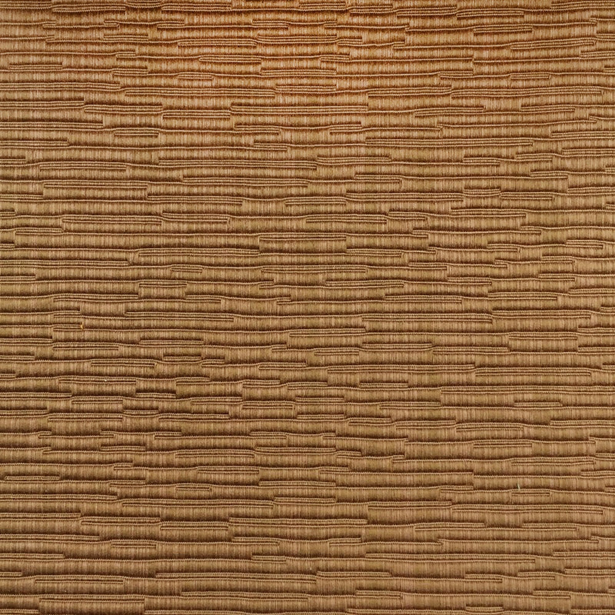 Plateau fabric in color Tan showcasing fabric solid textured matelasse embossed upholstery fabric & drapery & curtain fabric.