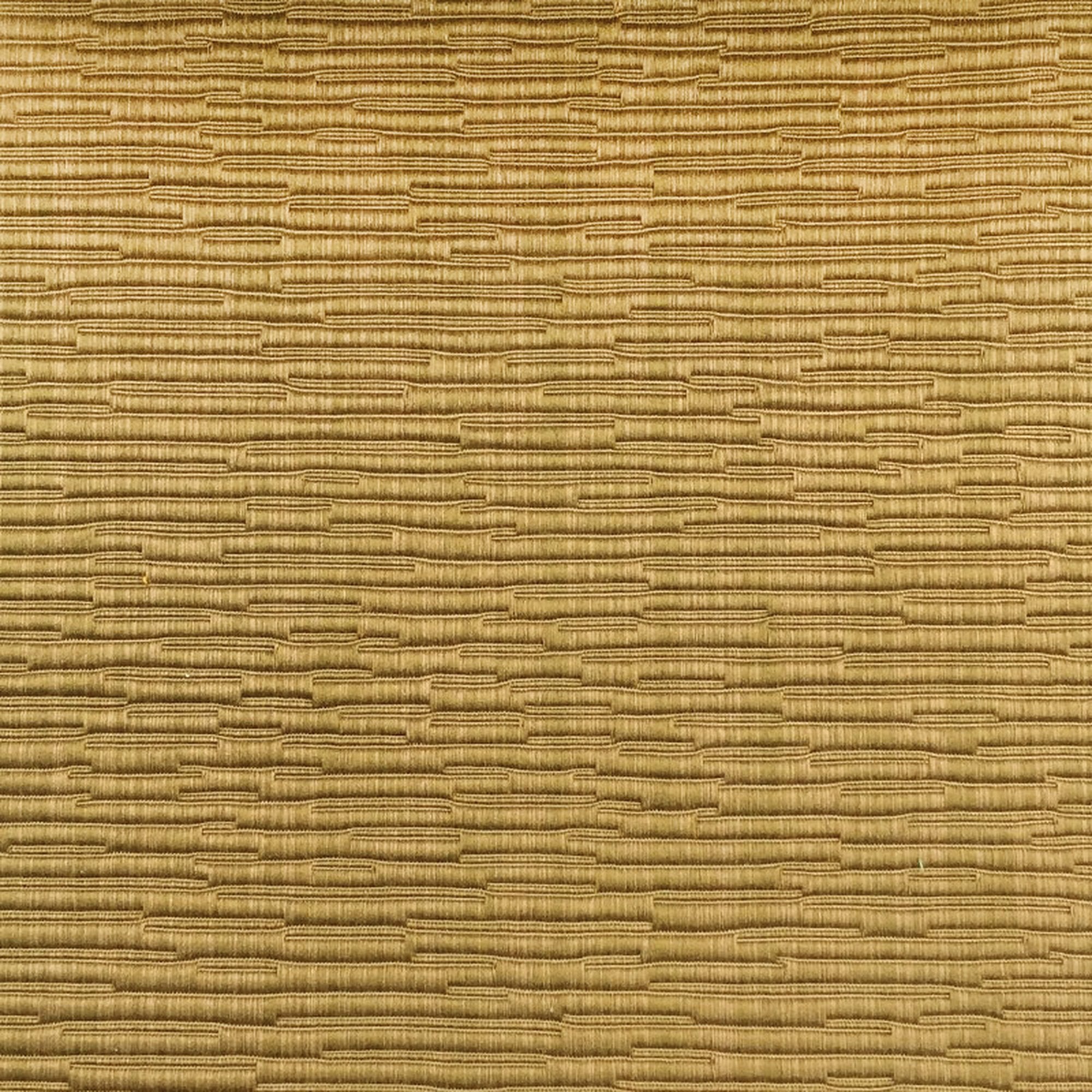 Plateau fabric in color Butter showcasing fabric solid textured matelasse embossed upholstery fabric & drapery & curtain fabric.