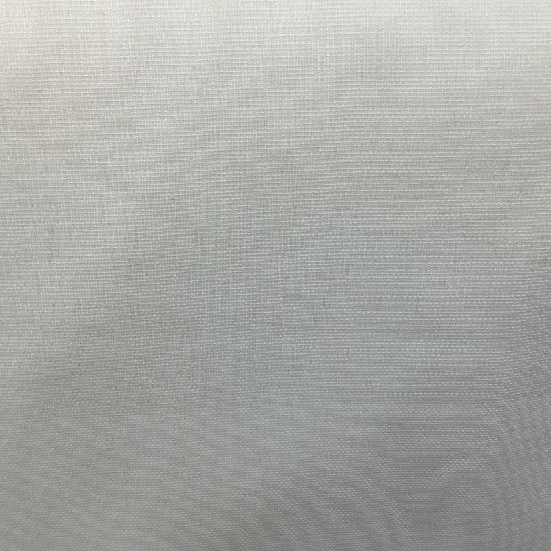 Positano Fabric in color Ivory is a Solid Sheer Fabric pattern good for Drapery & Curtain Fabrici