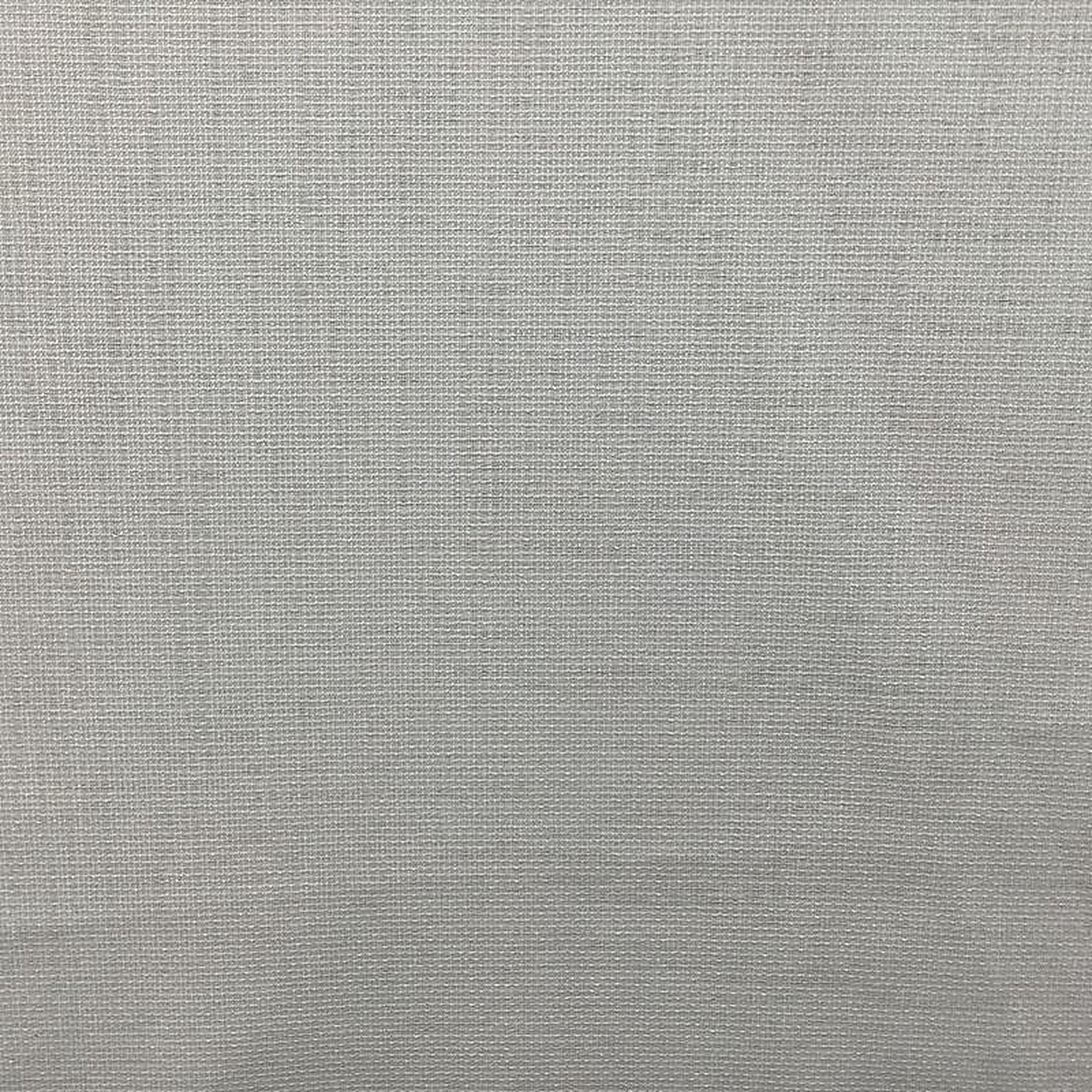 Positano Fabric in color Silver is a Solid Sheer Fabric pattern good for Drapery & Curtain Fabrici