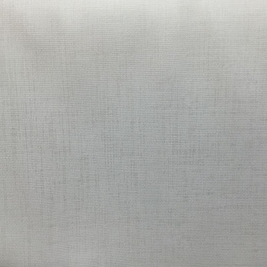 Positano Fabric in color White is a Solid Sheer Fabric pattern good for Drapery & Curtain Fabrici