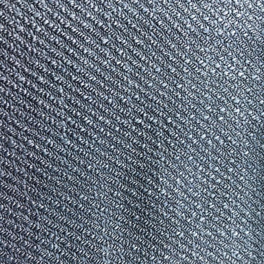 Raider fabric in color Navy showcasing fabric solid textured linen look drapery & curtain fabric.