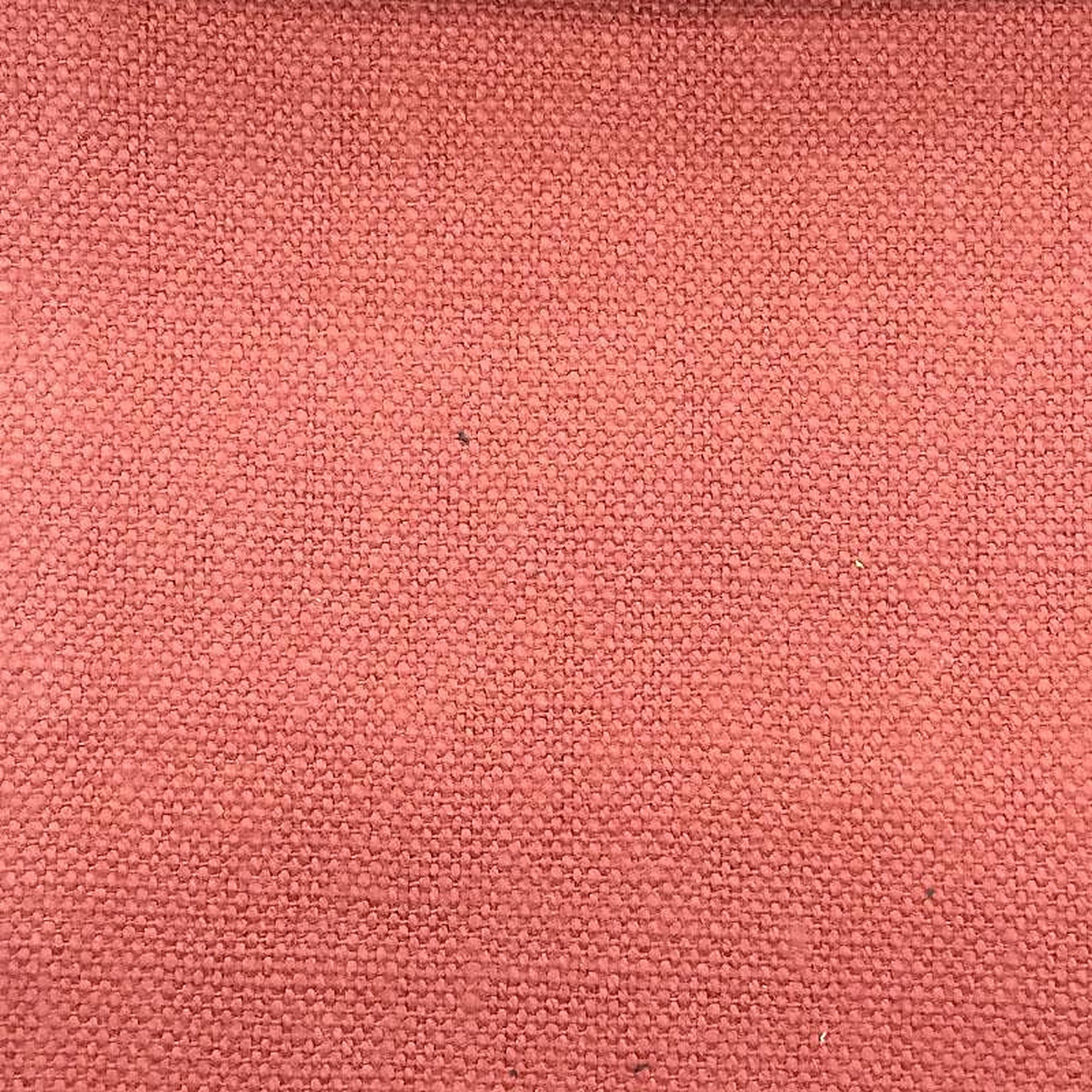 Ramie Fabric in color Brick is a Solid Linen Fabric pattern good for Drapery & Curtain Fabric and Upholstery Fabric