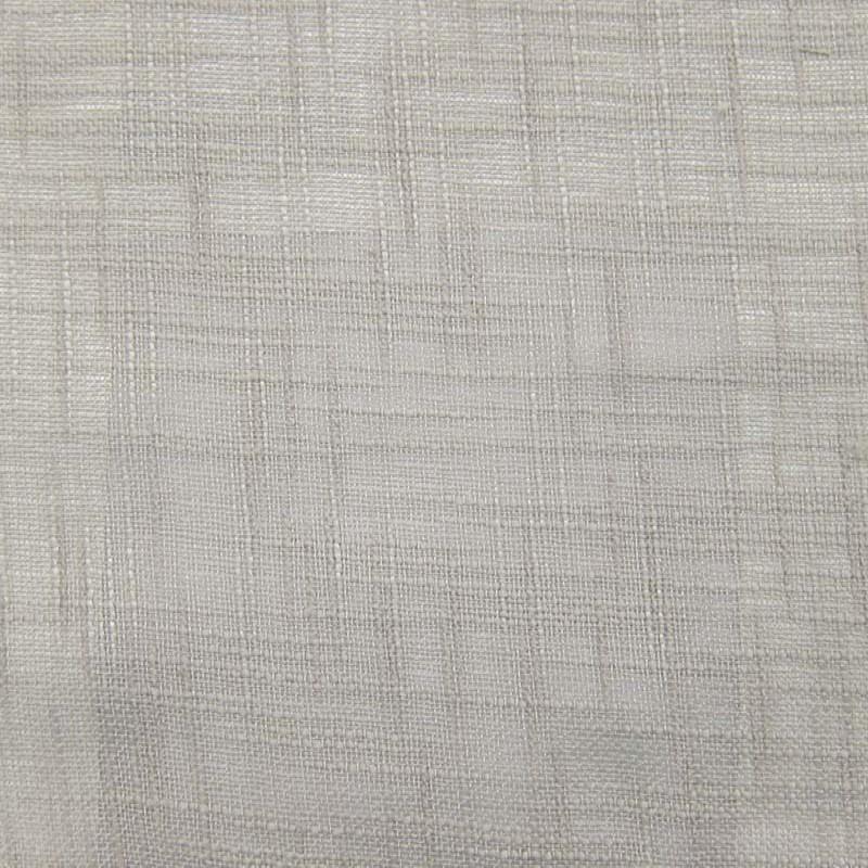 Ranch Fabric in color Flax is a Solid Textured Sheer Fabric pattern good for Drapery & Curtain Fabric