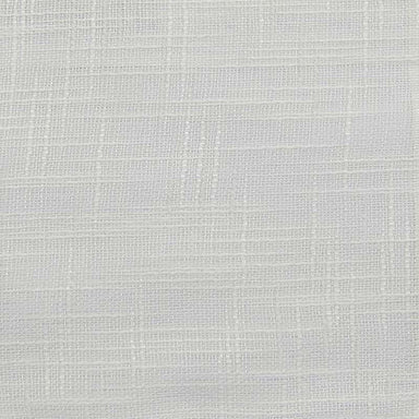 Ranch Fabric in color Ivory is a Solid Textured Sheer Fabric that is good for Drapery & Curtain Fabric