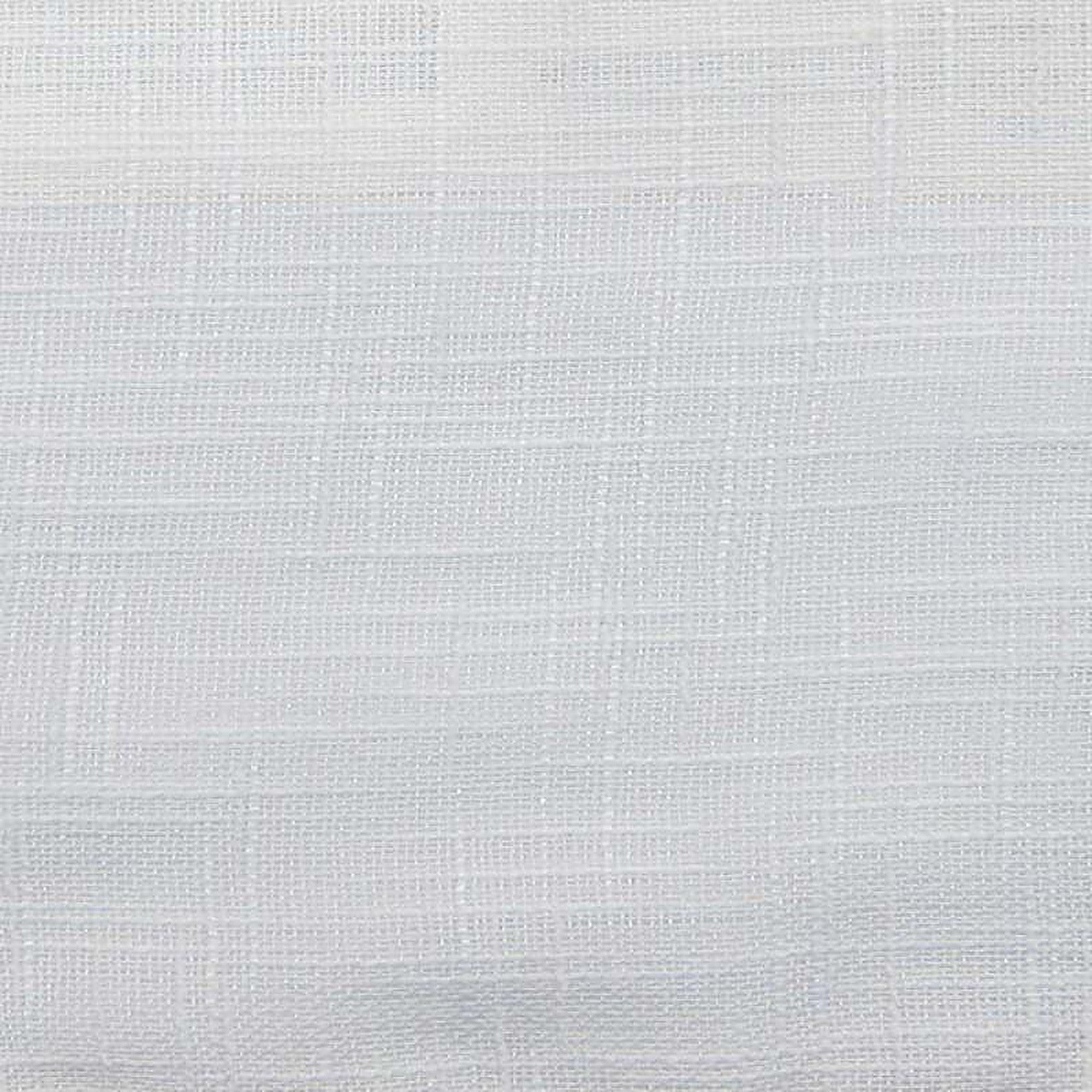 Ranch Fabric in color White is a Solid Textured Sheer Fabric pattern good for Drapery & Curtain Fabric