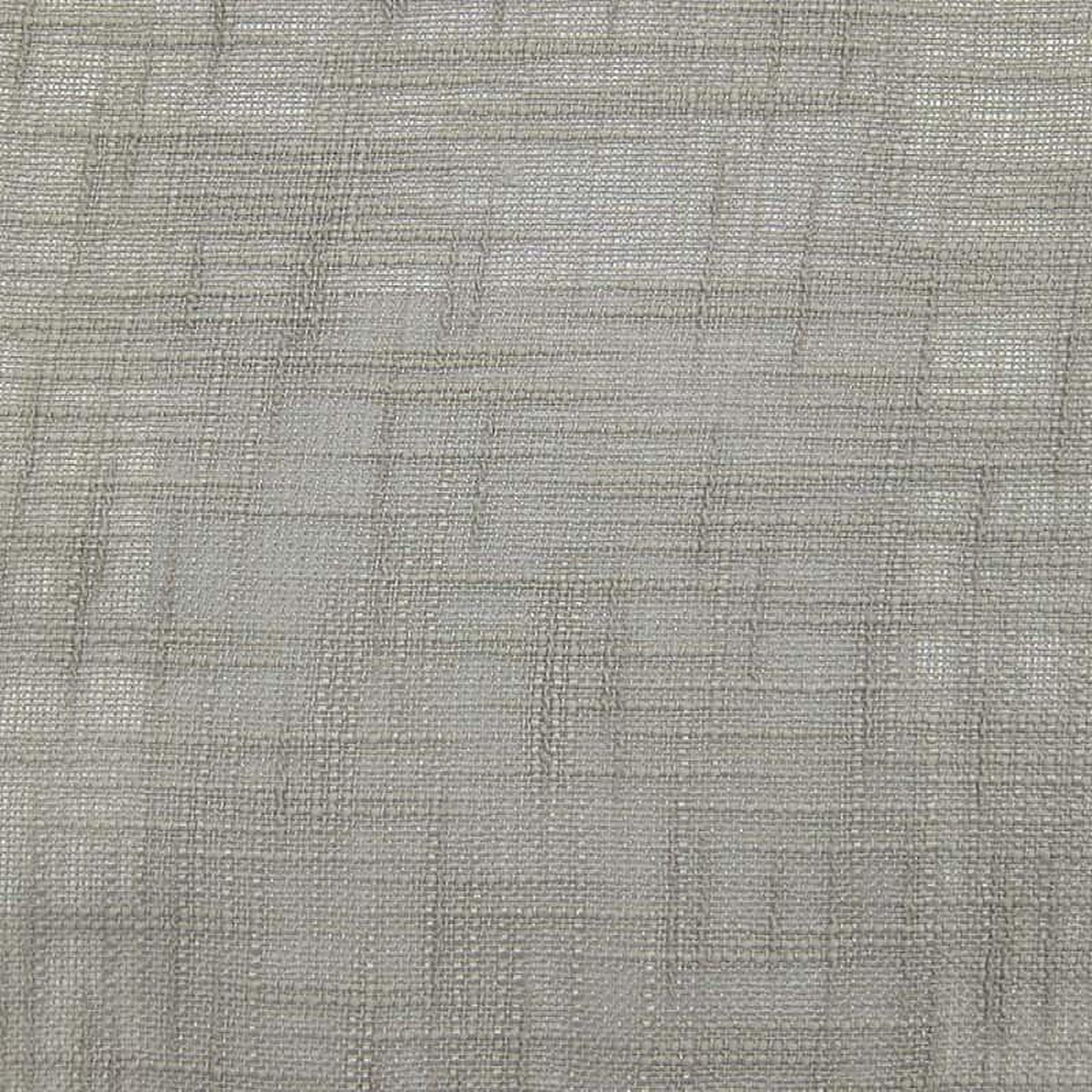 Ranch Fabric in color Stone is a Solid Textured Sheer Fabric pattern good for Drapery & Curtain Fabric