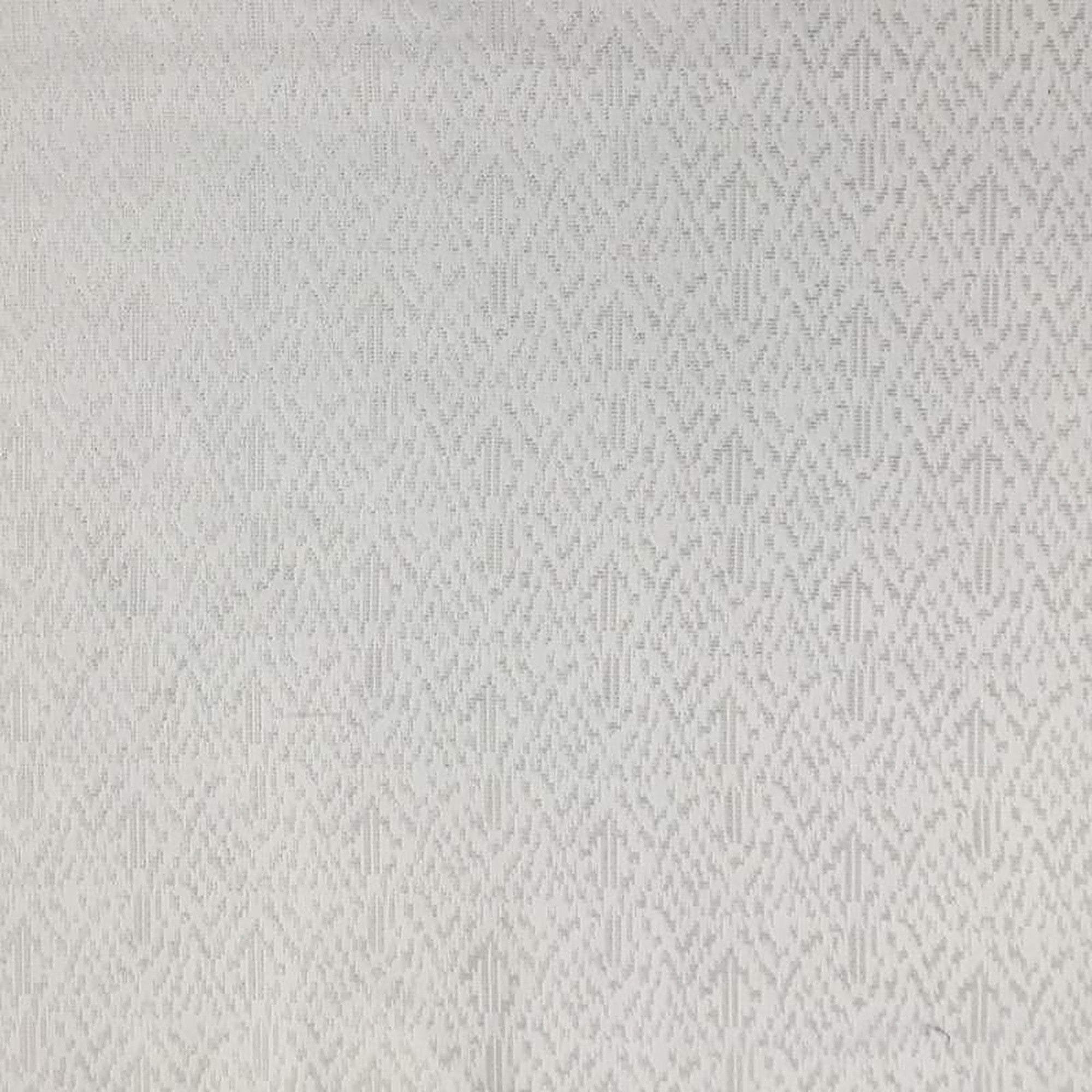 Rey Fabric in color White is a Two-Toned Abstract Fabric pattern good for Drapery & Curtain Fabric