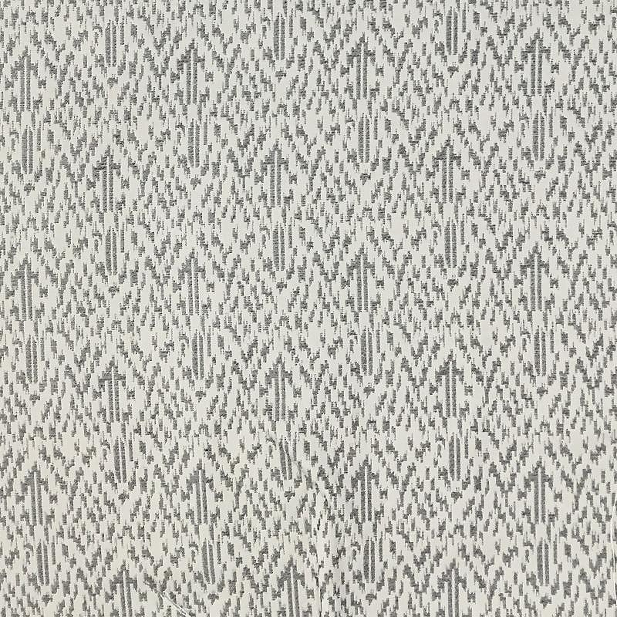 Rey Fabric in color Gray is a Two-Toned Abstract Fabric pattern good for Drapery & Curtain Fabric