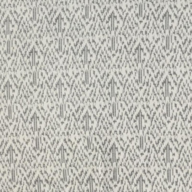 Rey Fabric in color Gray is a Two-Toned Abstract Fabric pattern good for Drapery & Curtain Fabric