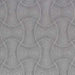 Rodeo Fabric in color Silver is a Dotted Modern Geometric Fabric pattern good for Drapery & Curtain Fabric
