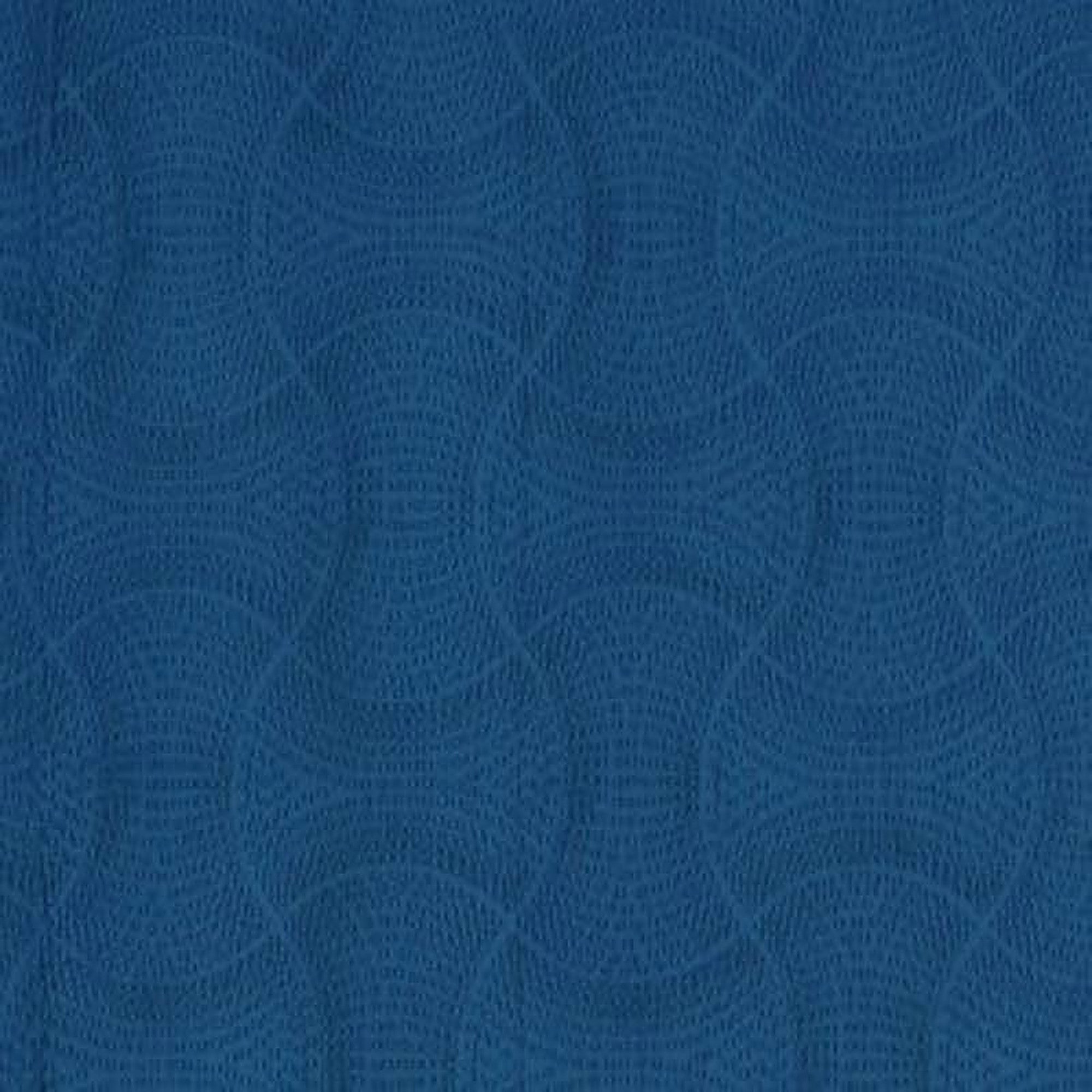 Rodeo Fabric in color Azure is a Dotted Modern Geometric Fabric pattern good for Drapery & Curtain Fabric