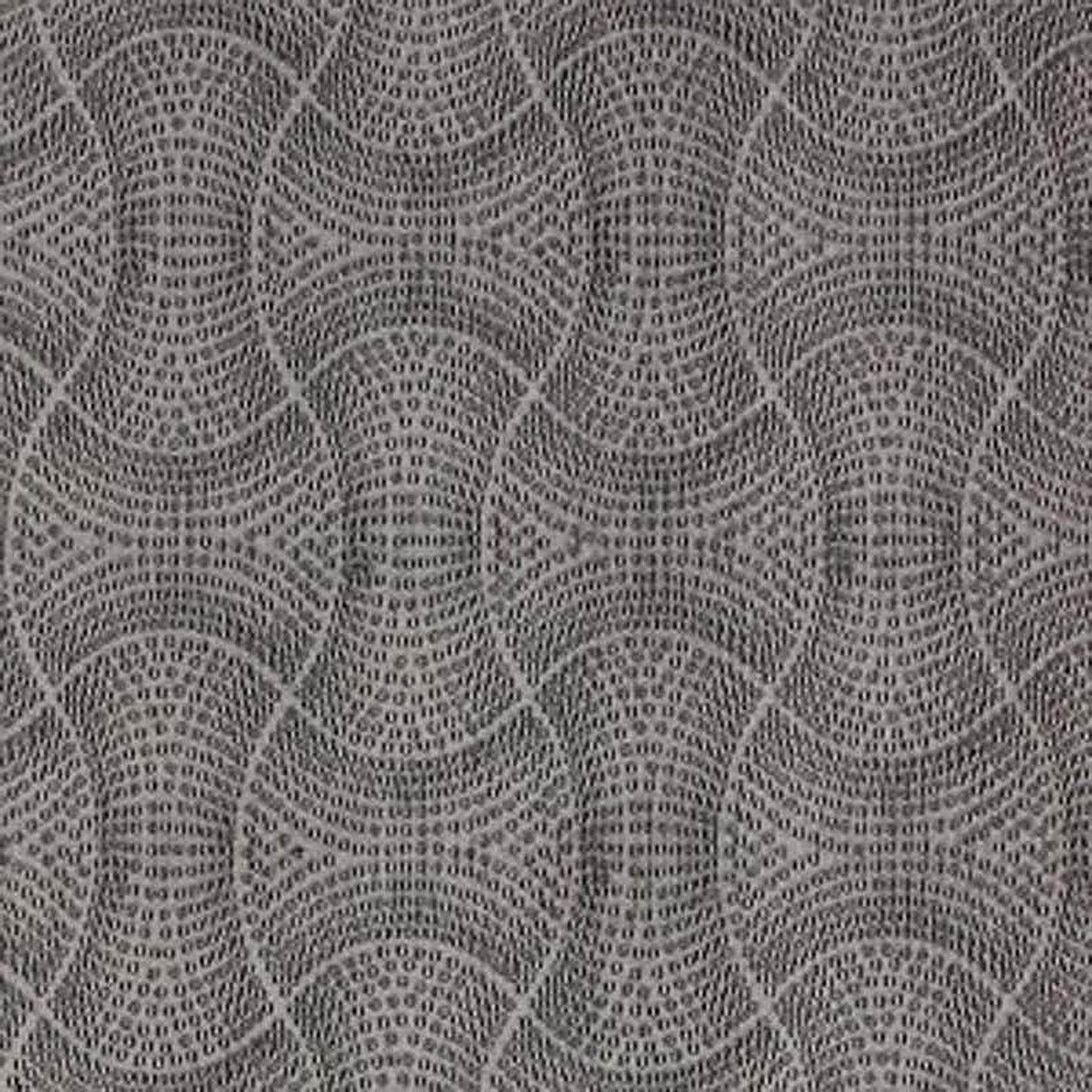 Rodeo Fabric in color Slate is a Dotted Modern Geometric Fabric pattern good for Drapery & Curtain Fabric