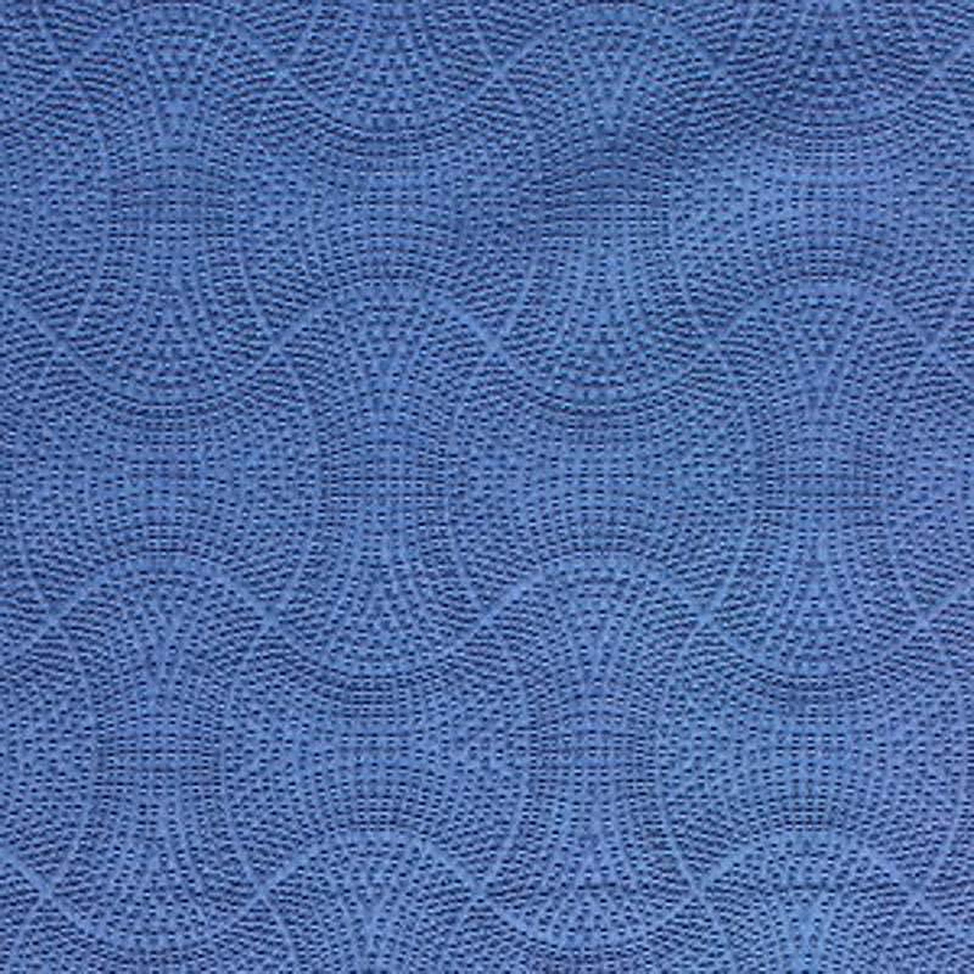 Rodeo Fabric in color Indigo is a Dotted Modern Geometric Fabric pattern good for Drapery & Curtain Fabric