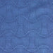 Rodeo Fabric in color Indigo is a Dotted Modern Geometric Fabric pattern good for Drapery & Curtain Fabric