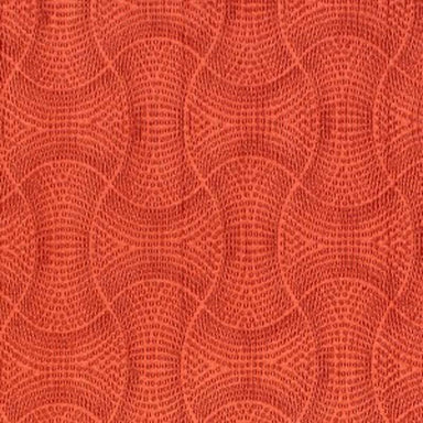 Rodeo Fabric in color Rust is a Dotted Modern Geometric Fabric pattern good for Drapery & Curtain Fabric