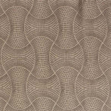 Rodeo Fabric in color Mocha is a Dotted Modern Geometric Fabric pattern good for Drapery & Curtain Fabric
