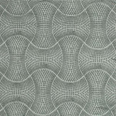 Rodeo Fabric in color Gray is a Dotted Modern Geometric Fabric pattern good for Drapery & Curtain Fabric