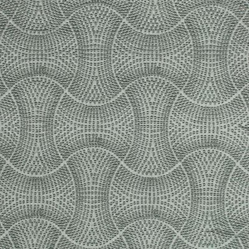 Rodeo Fabric in color Gray is a Dotted Modern Geometric Fabric pattern good for Drapery & Curtain Fabric