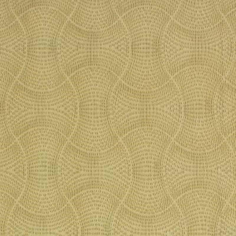 Rodeo Fabric in color Mimosa is a Dotted Modern Geometric Fabric pattern good for Drapery & Curtain Fabric
