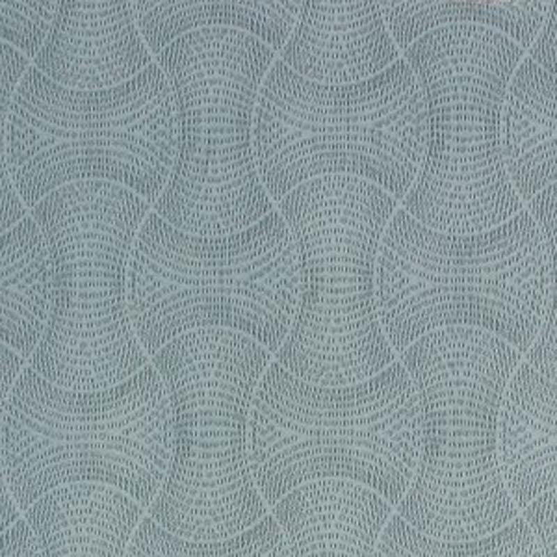 Rodeo Fabric in color Teal is a Dotted Modern Geometric Fabric pattern good for Drapery & Curtain Fabric