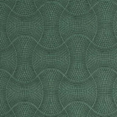 Rodeo Fabric in color Emerald is a Dotted Modern Geometric Fabric pattern good for Drapery & Curtain Fabric