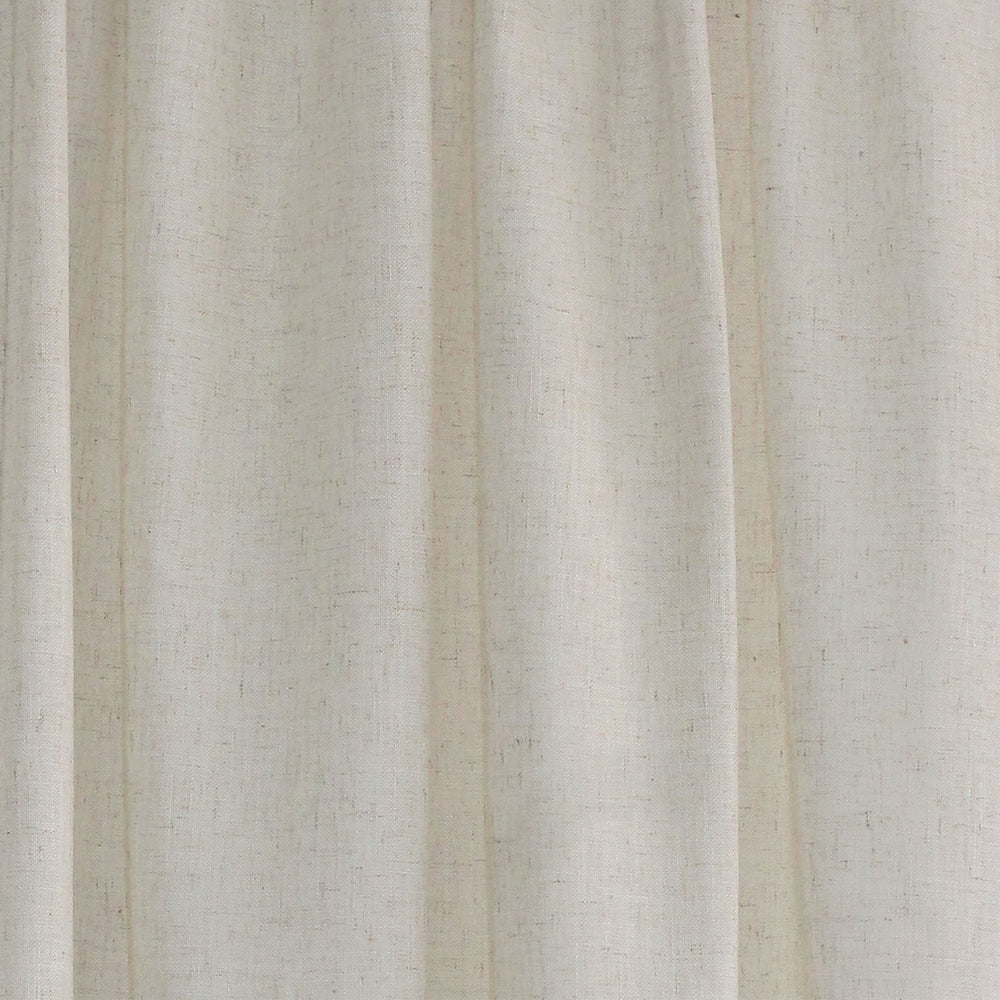 Ronan Fabric | Linen-Look Sheer