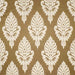 Rowley Fabric in color Beige is a Floral Damask Fabric pattern good for Drapery & Curtain Fabric