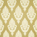 Rowley Fabric in color Butter is a Floral Damask Fabric pattern good for Drapery & Curtain Fabric