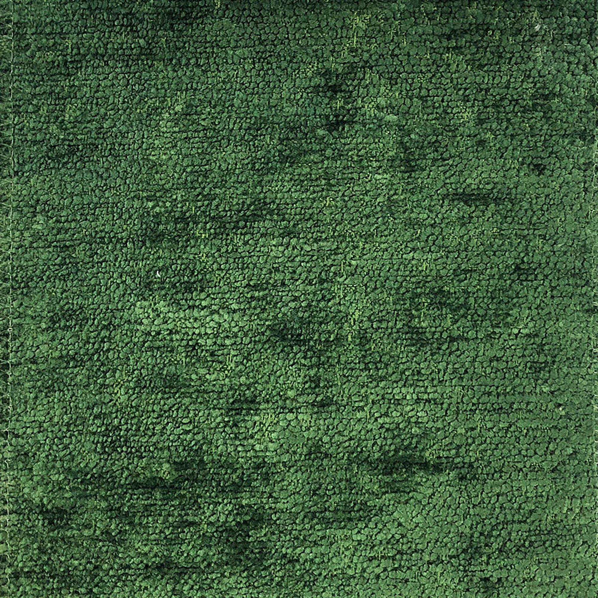 Sersy fabric in color Hunter showcasing fabric solid crushed chenille upholstery fabric & drapery & curtain fabric.