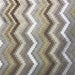 Shaw Fabric in color Mocha is a Multicolored Zigzag Chenille Fabric pattern good for Drapery & Curtain Fabric and Upholstery Fabric