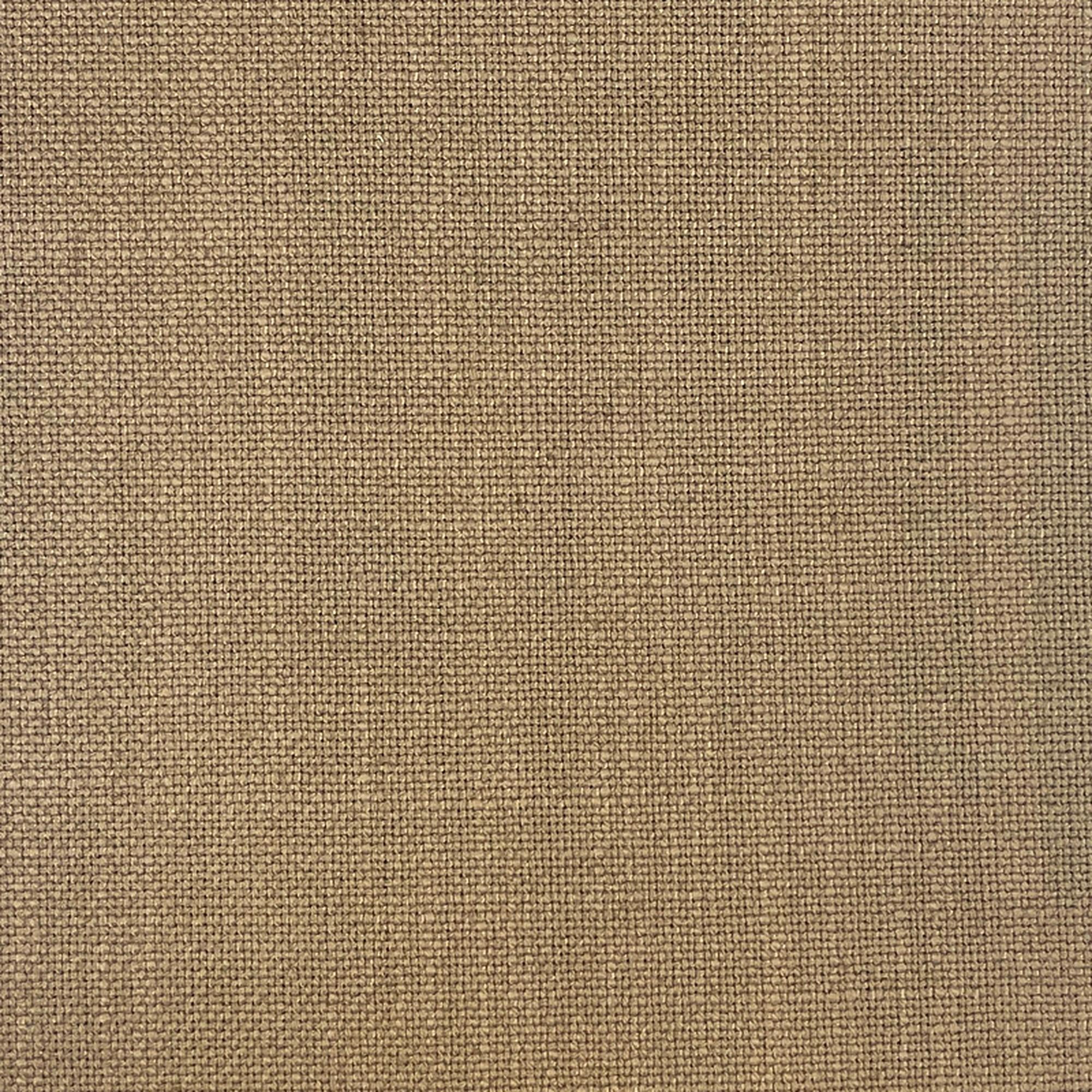 Shay fabric in color Stone showcasing fabric solid linen blend upholstery fabric.