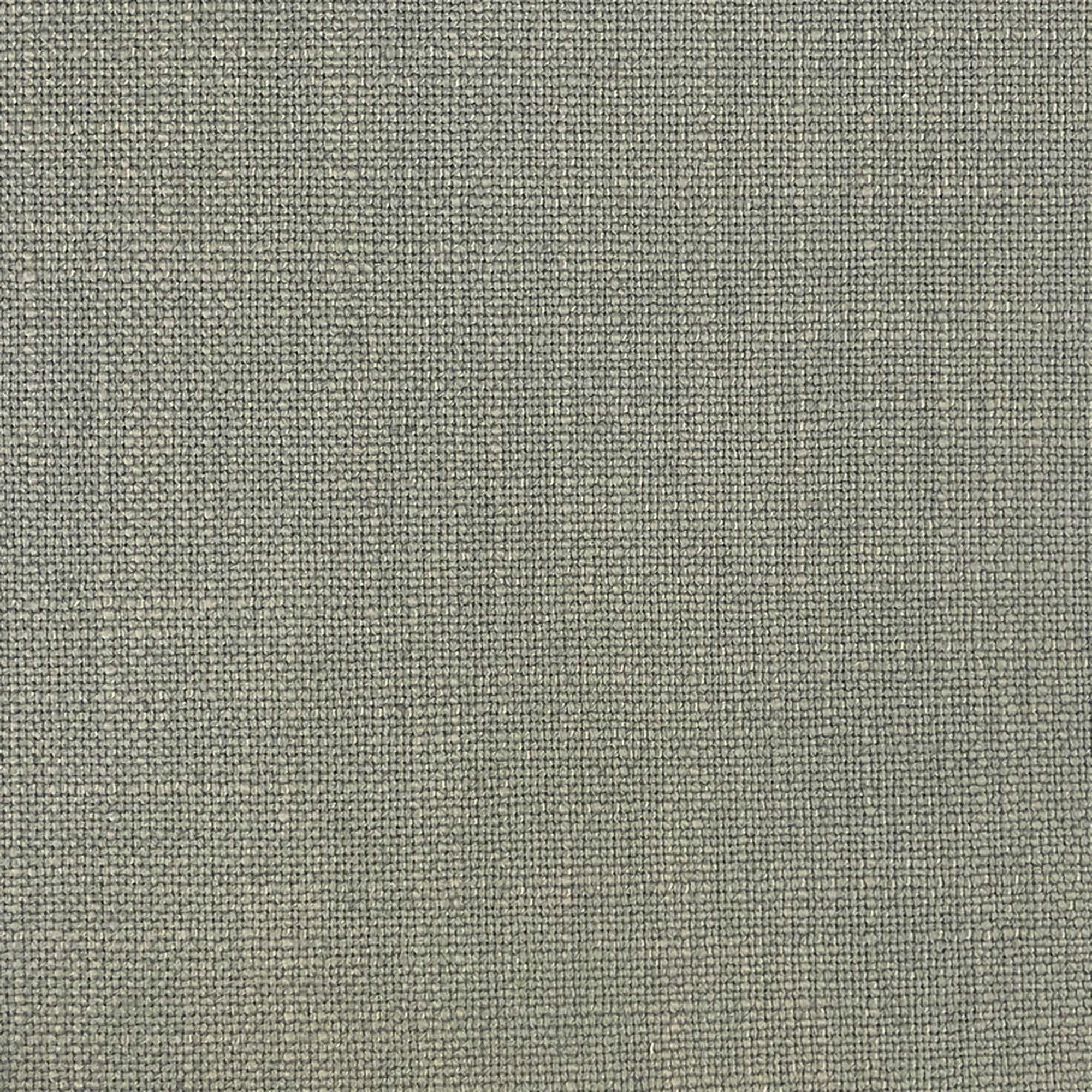 Shay fabric in color Denim showcasing fabric solid linen blend upholstery fabric.