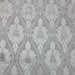 Shine Fabric in color Silver is a Metallic Floral Damask Fabric pattern good for Drapery & Curtain Fabric and Upholstery Fabric