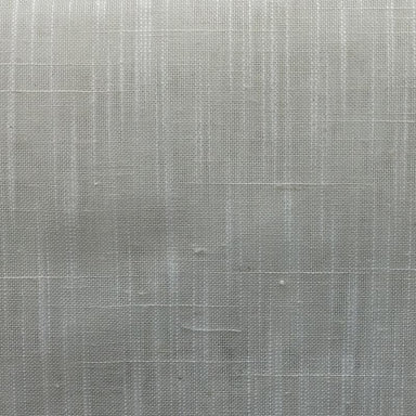 Sierra Fabric in color Ivory is a Solid Linen Look Fabric pattern good for Drapery & Curtain Fabric