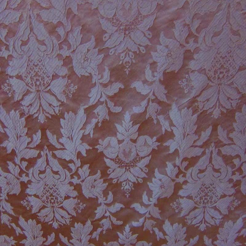 Sinatra Fabric in color Espresso is a Floral Damask Fabric pattern good for Drapery & Curtain Fabric