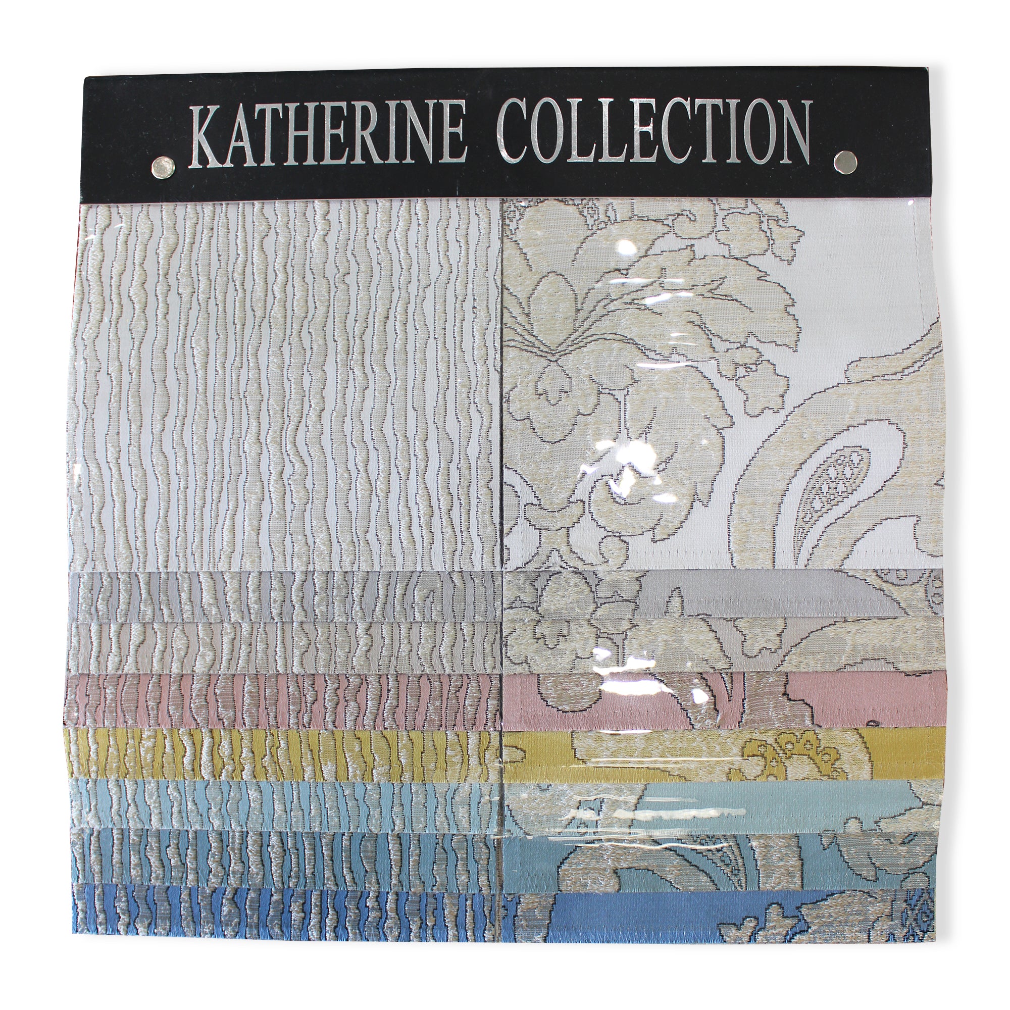 Katherine Collection | Sample Book