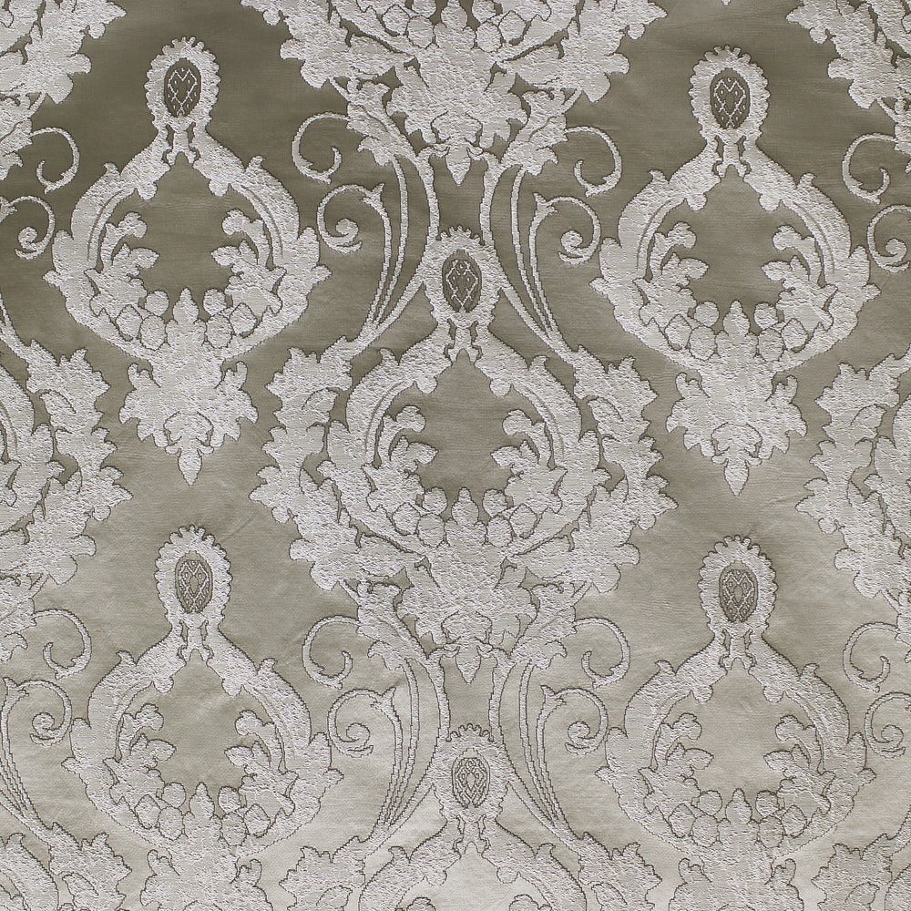 Stasia Fabric | Traditional Two-toned Damask