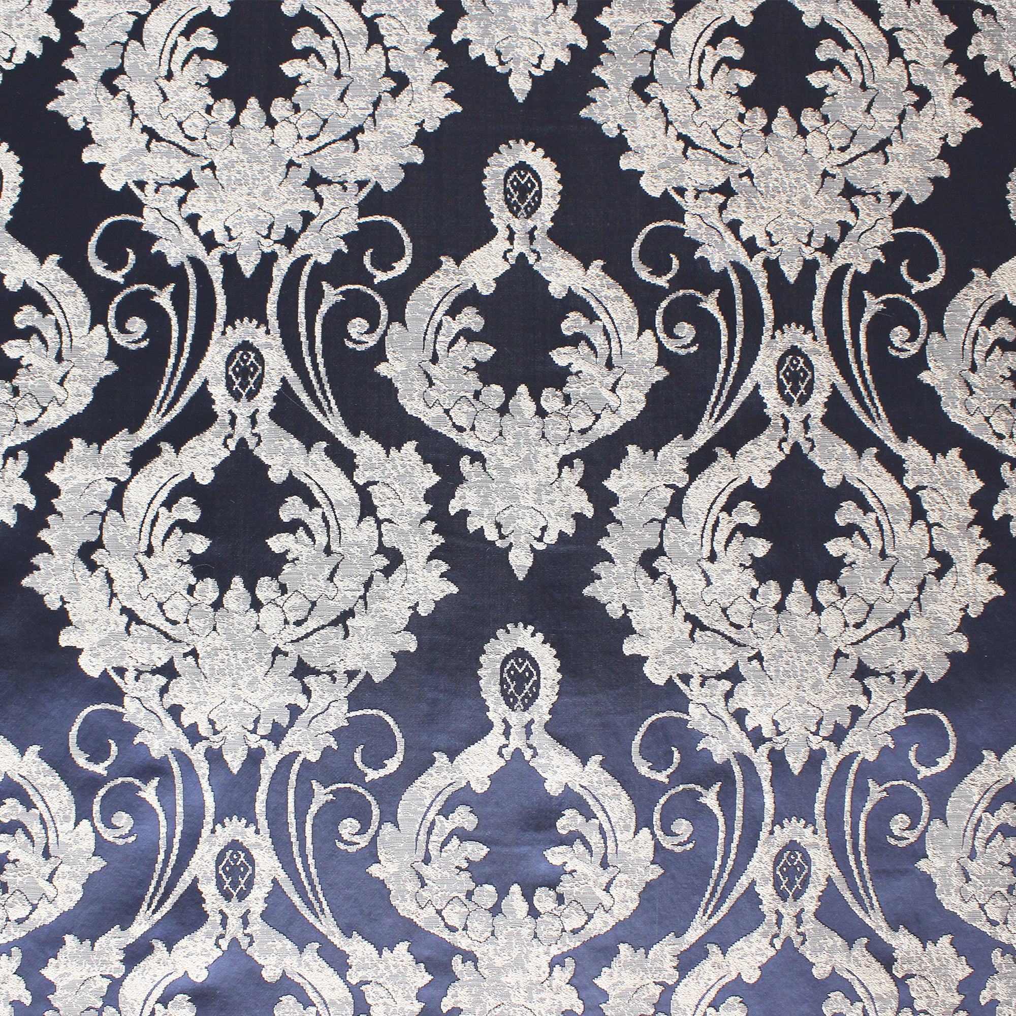 Stasia Fabric | Traditional Two-toned Damask