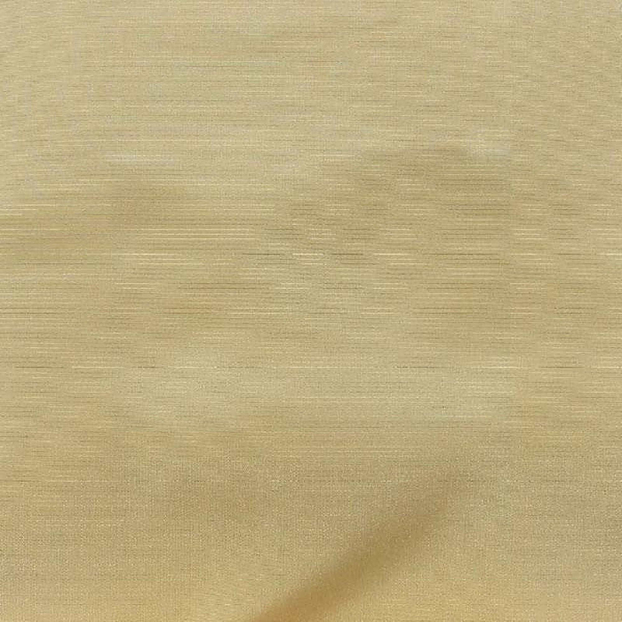Taft Fabric in color Butter is a Solid Satin Fabric pattern good for Drapery & Curtain Fabric