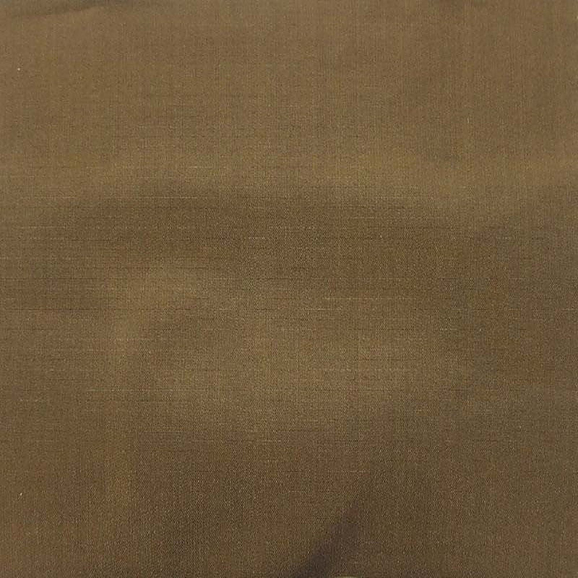 Taft Fabric in color Chocolate is a Solid Satin Fabric pattern good for Drapery & Curtain Fabric