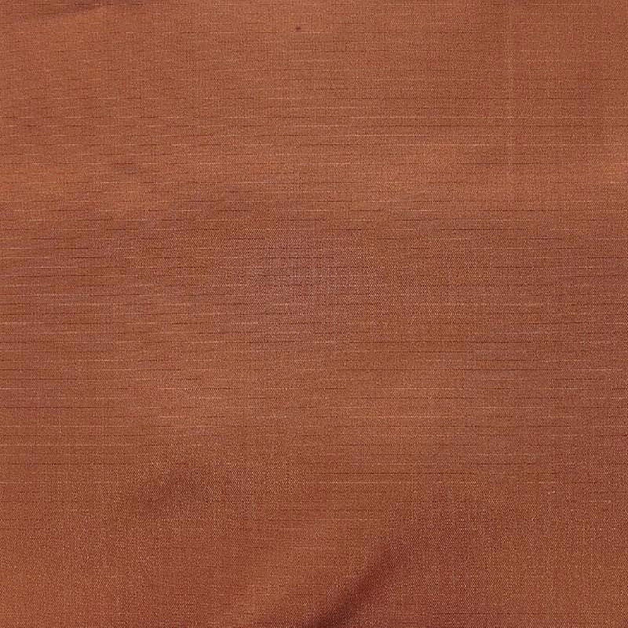 Taft Fabric in color Spice is a Solid Satin Fabric pattern good for Drapery & Curtain Fabric