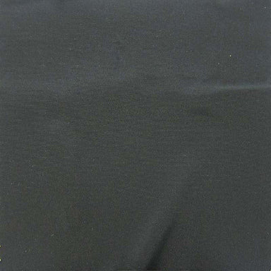 Taft Fabric in color Black is a Solid Satin Fabric that is good for Drapery & Curtain Fabric
