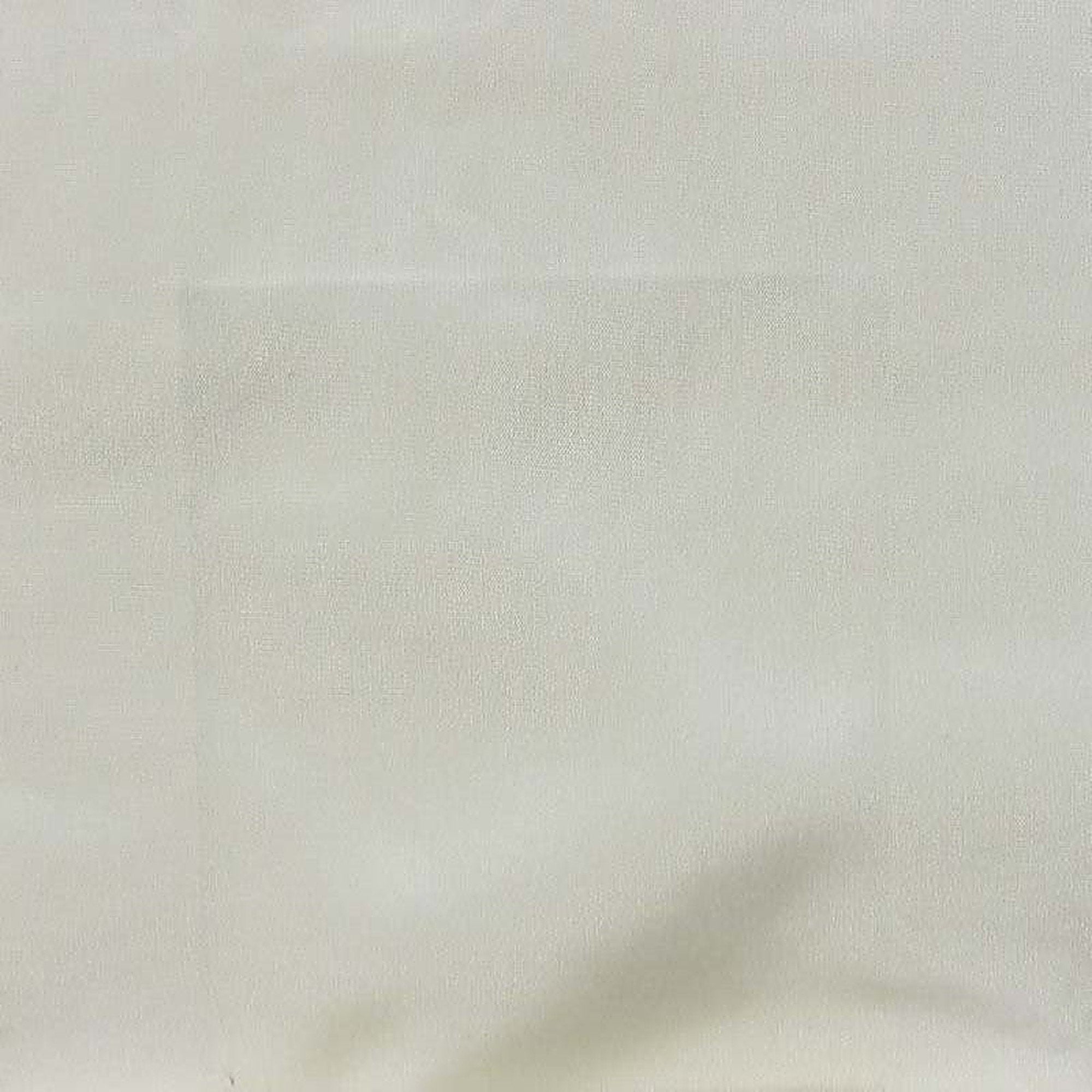 Taft Fabric in color Cream is a Solid Satin Fabric pattern good for Drapery & Curtain Fabric