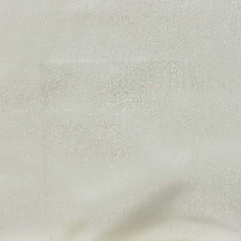 Taft Fabric in color Cream is a Solid Satin Fabric pattern good for Drapery & Curtain Fabric