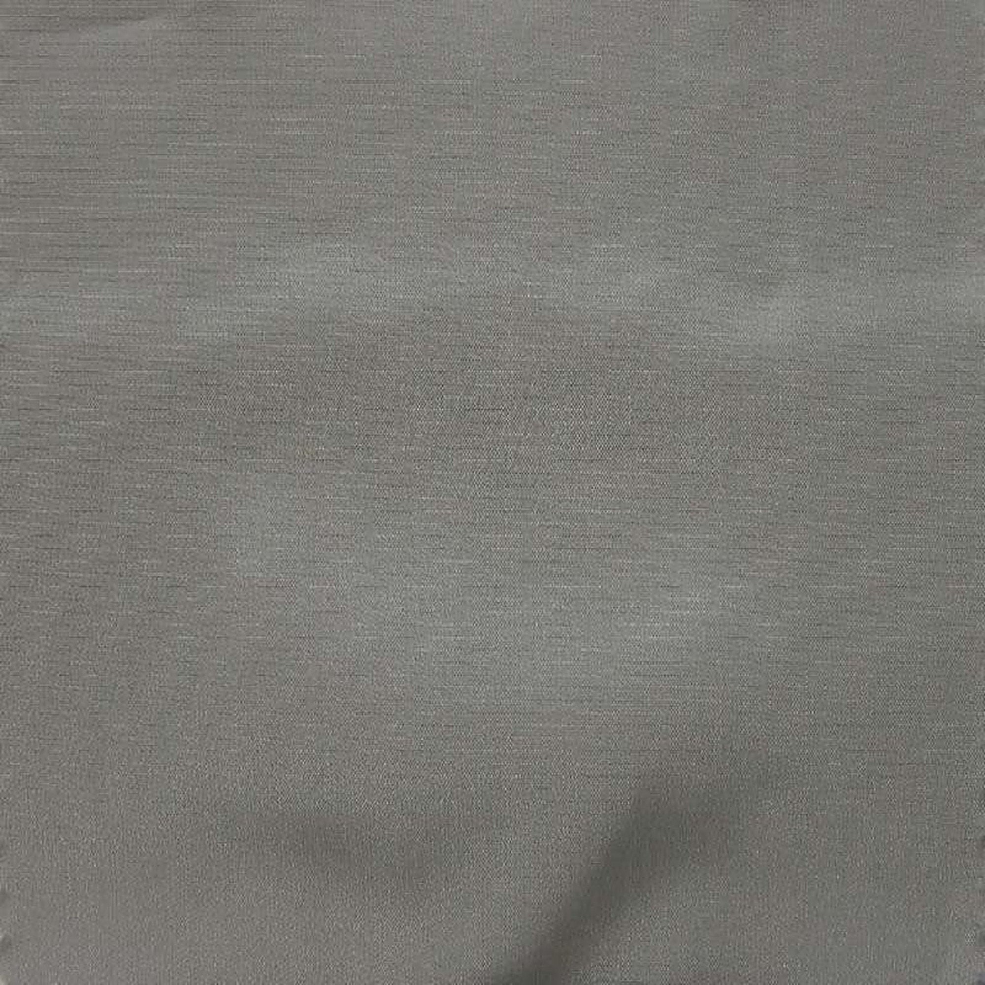 Taft Fabric in color Silver is a Solid Satin Fabric pattern good for Drapery & Curtain Fabric