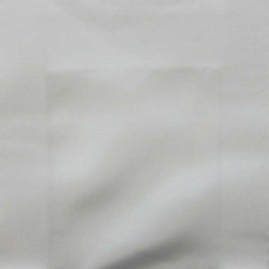 Taft Fabric in color White is a Solid Satin Fabric that is good for Drapery & Curtain Fabric