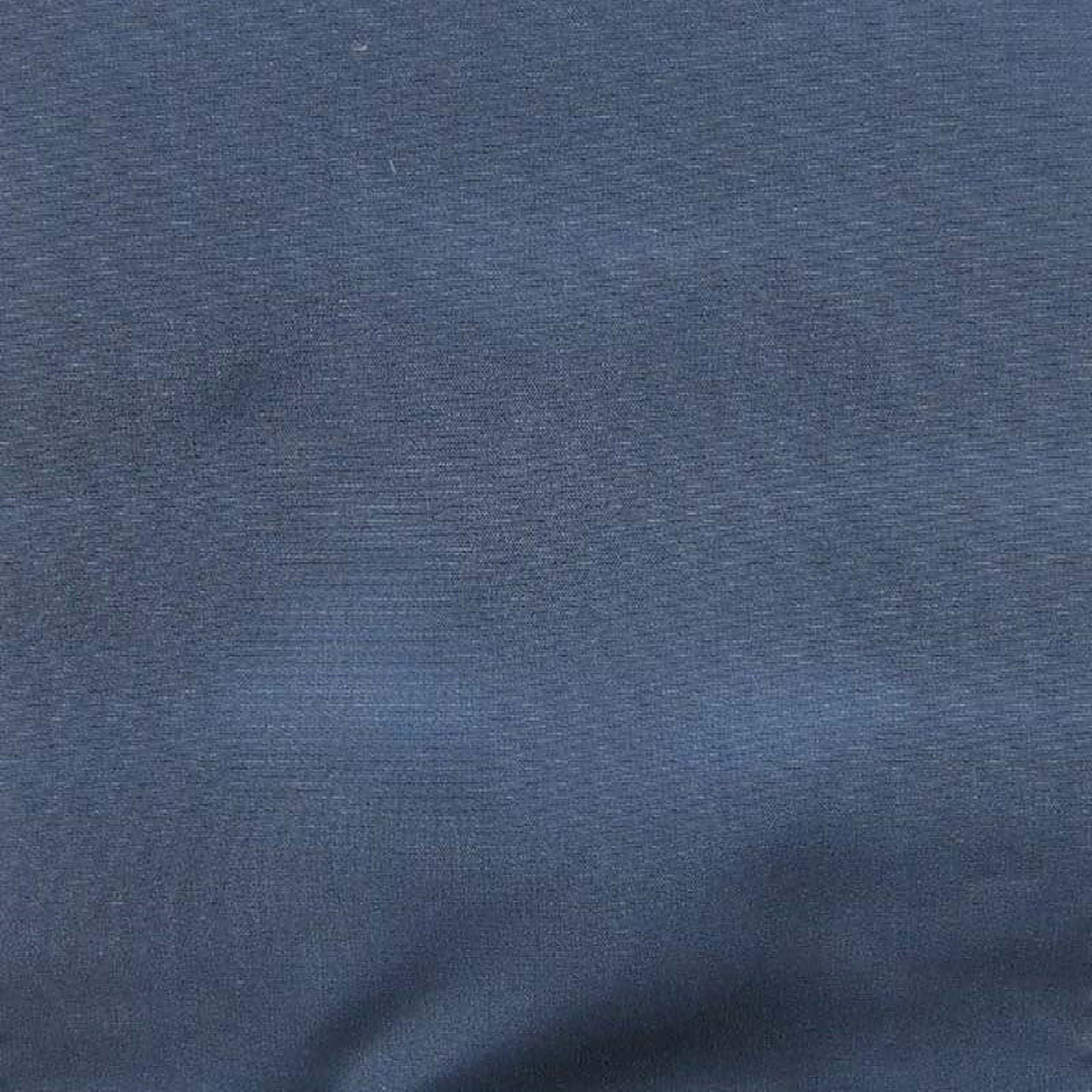 Taft Fabric in color Ocean is a Solid Satin Fabric pattern good for Drapery & Curtain Fabric
